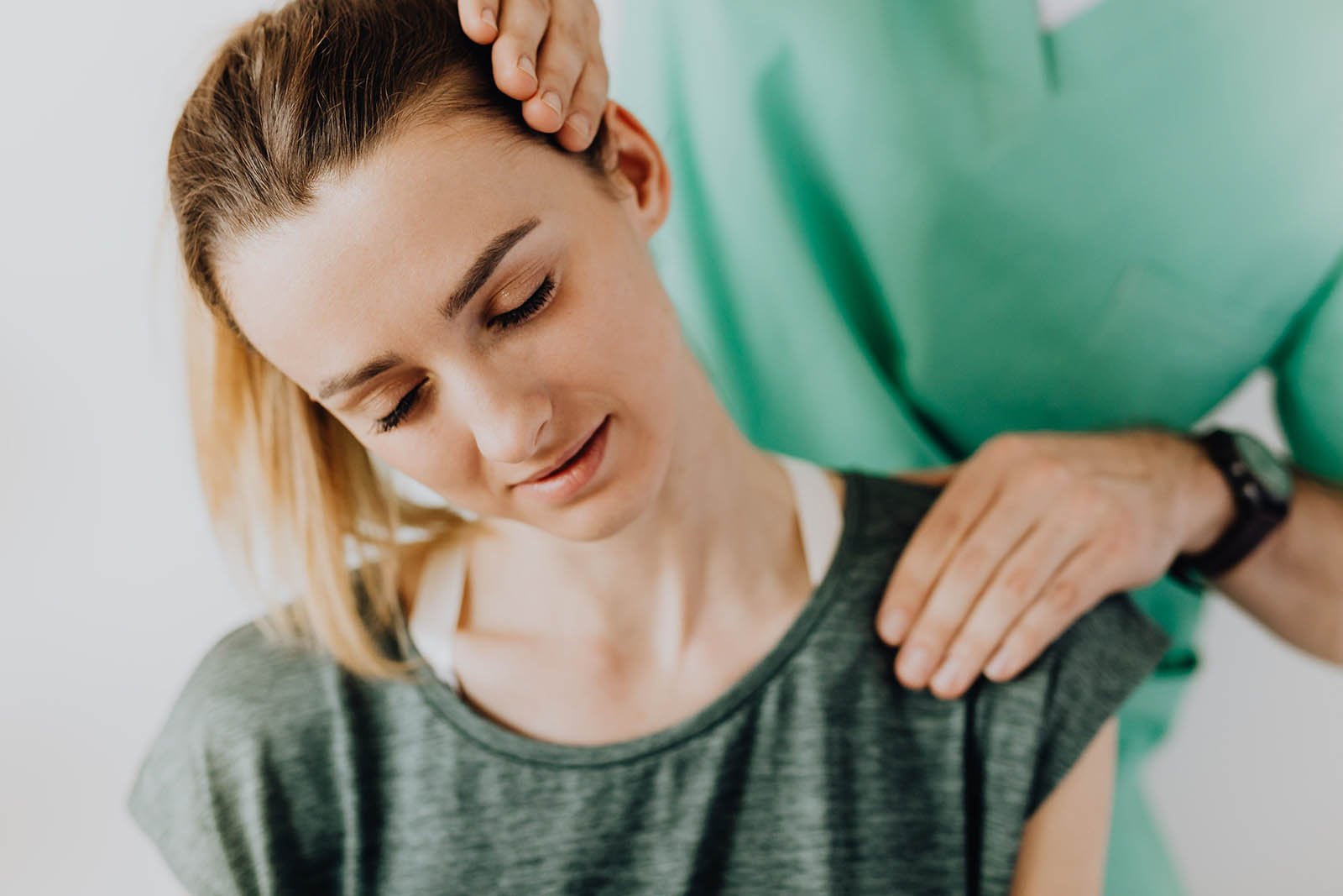 Posture & Ergonomic Therapy